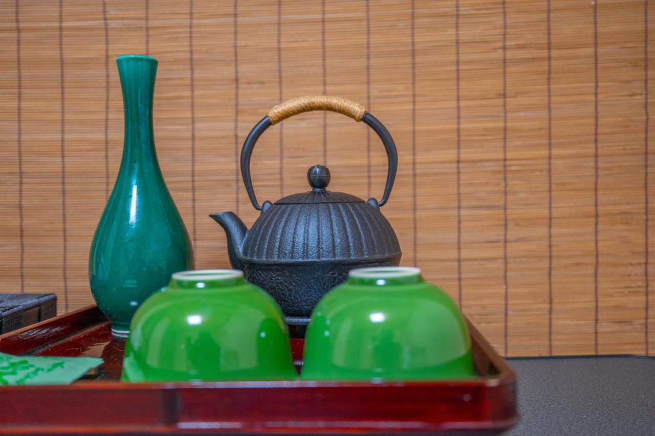 美築八坂 Lejlighed Kyoto Eksteriør billede