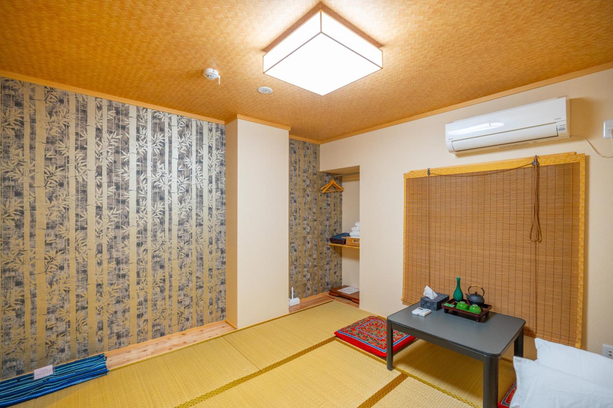 美築八坂 Lejlighed Kyoto Værelse billede