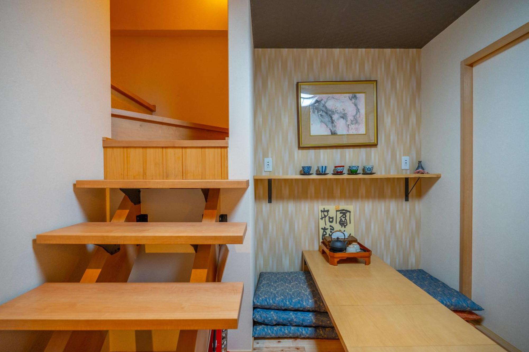 美築八坂 Lejlighed Kyoto Eksteriør billede