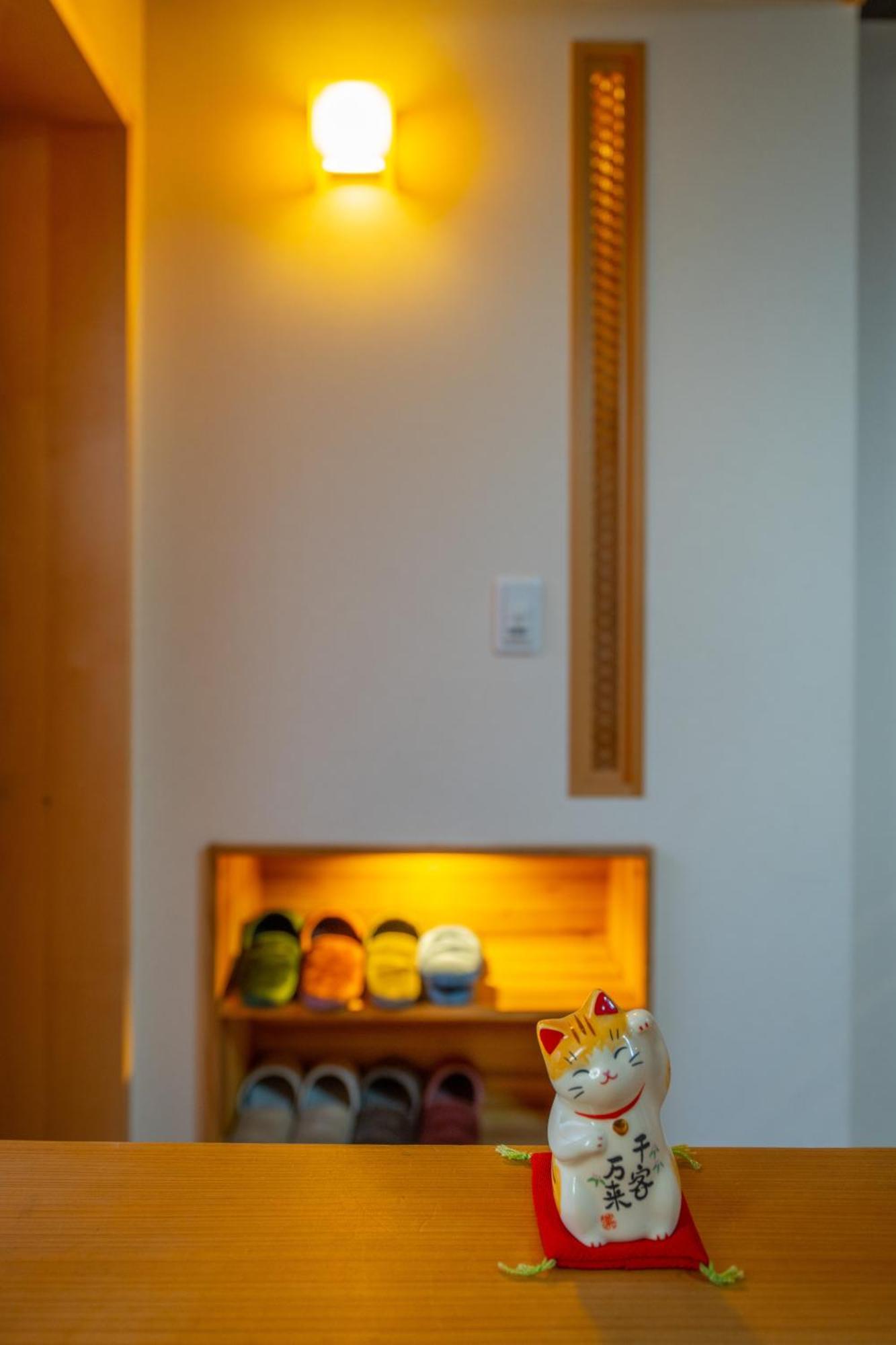 美築八坂 Lejlighed Kyoto Eksteriør billede