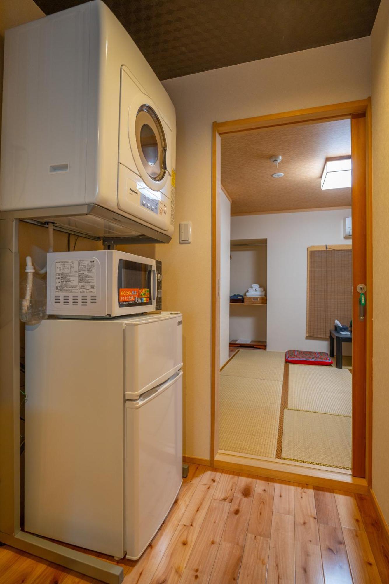 美築八坂 Lejlighed Kyoto Eksteriør billede