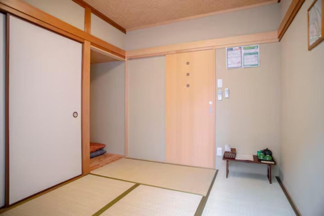 美築八坂 Lejlighed Kyoto Værelse billede