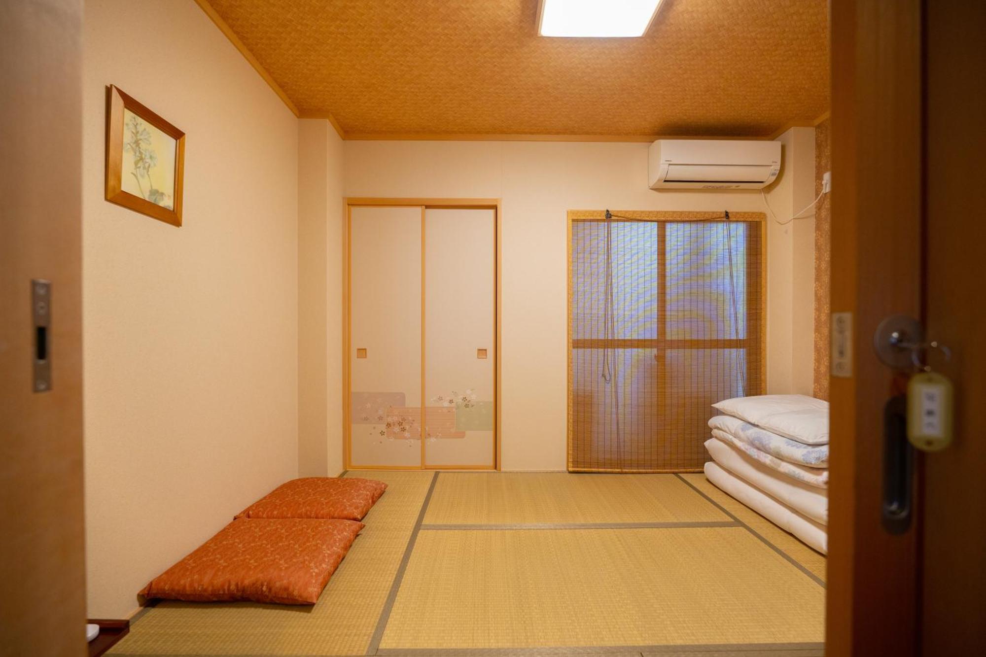 美築八坂 Lejlighed Kyoto Værelse billede