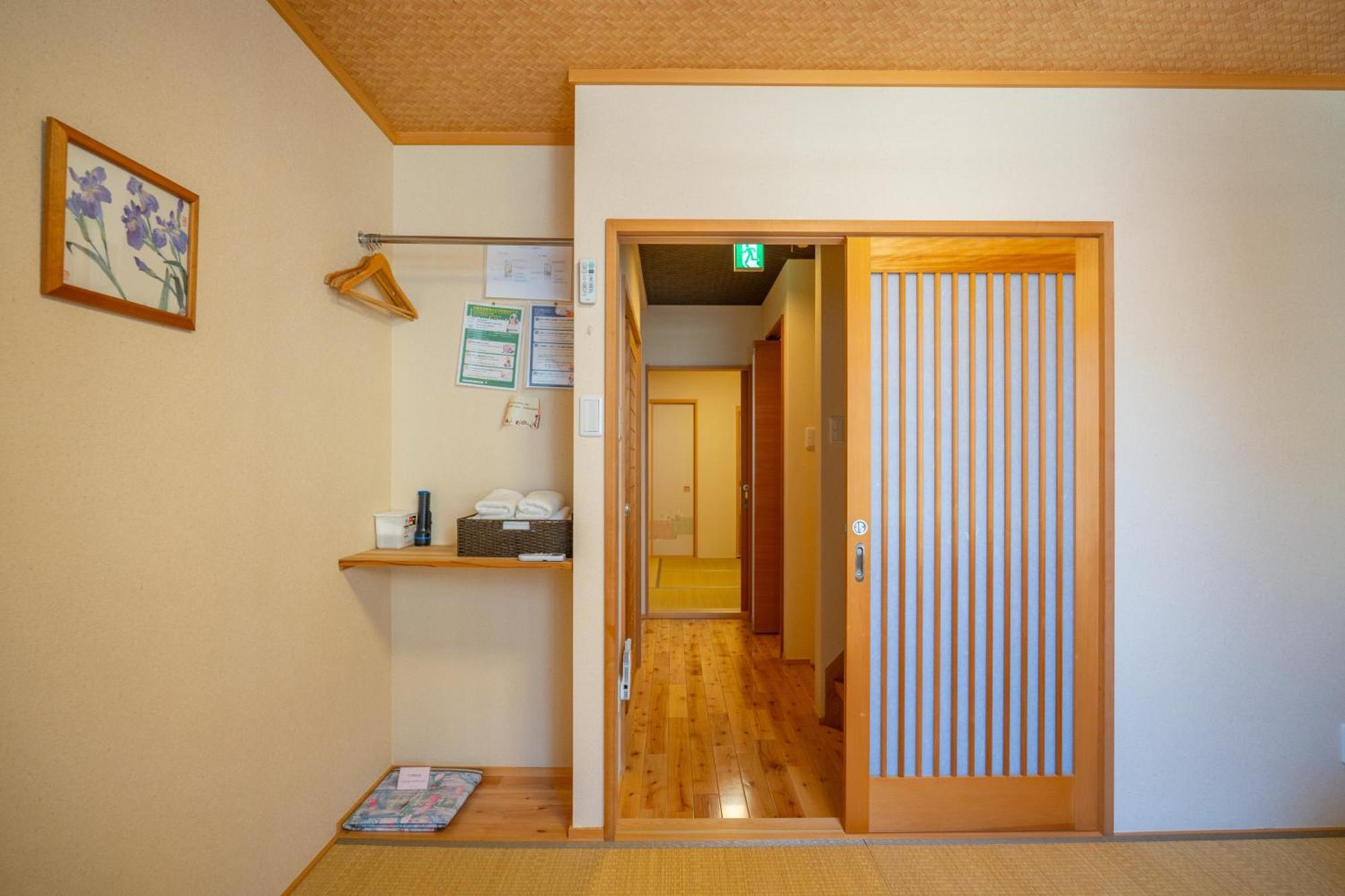 美築八坂 Lejlighed Kyoto Værelse billede