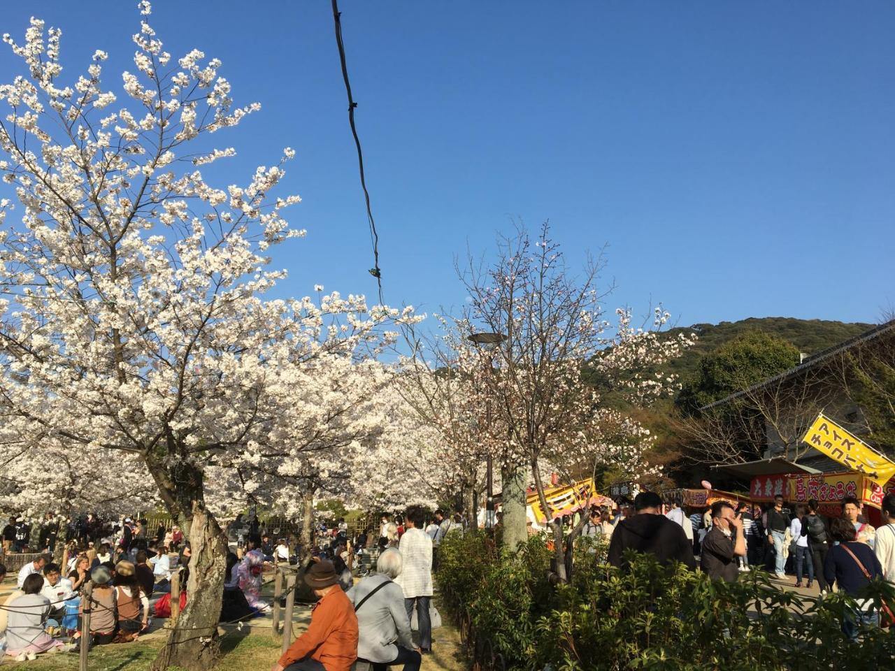 美築八坂 Lejlighed Kyoto Eksteriør billede